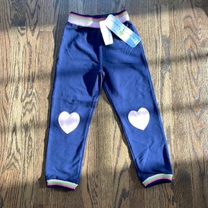 Florence Eisman girls jogger pants size 5